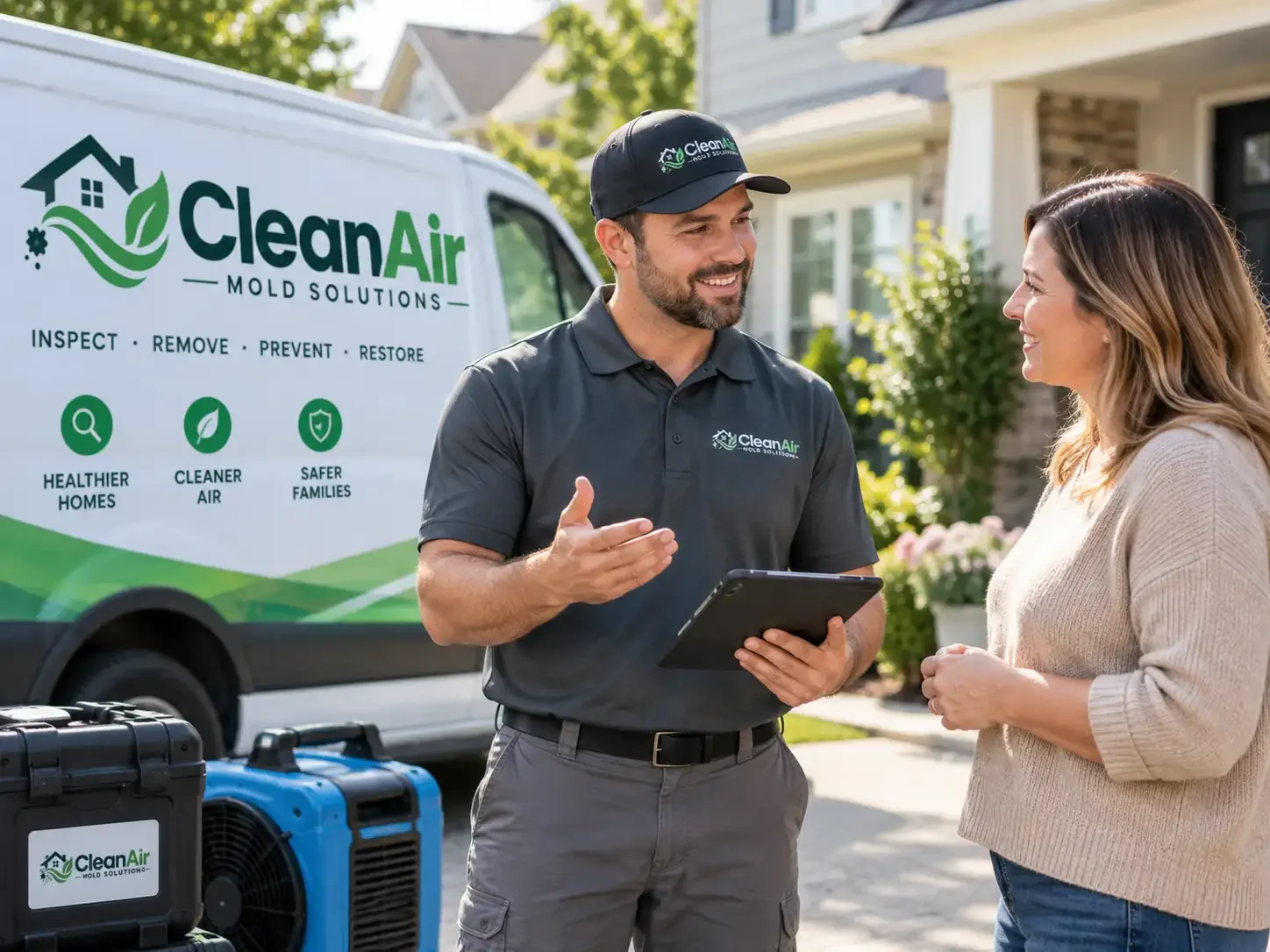 Mold Remediation Dayton, PA FAQs